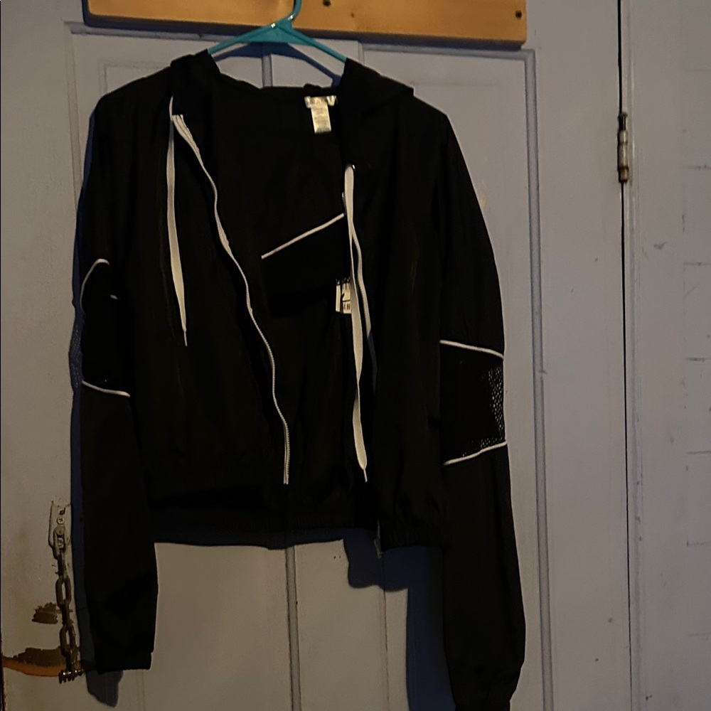Black Women's Jacket